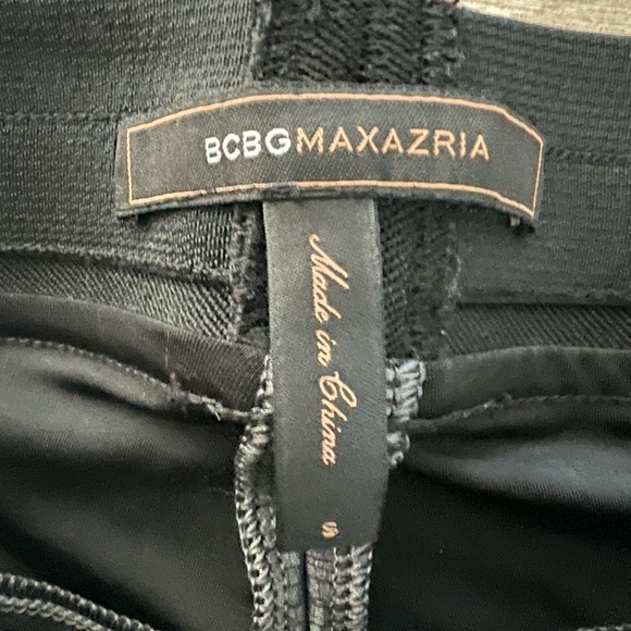 BCBGMAXAZRIA leggings - Picture 4 of 4
